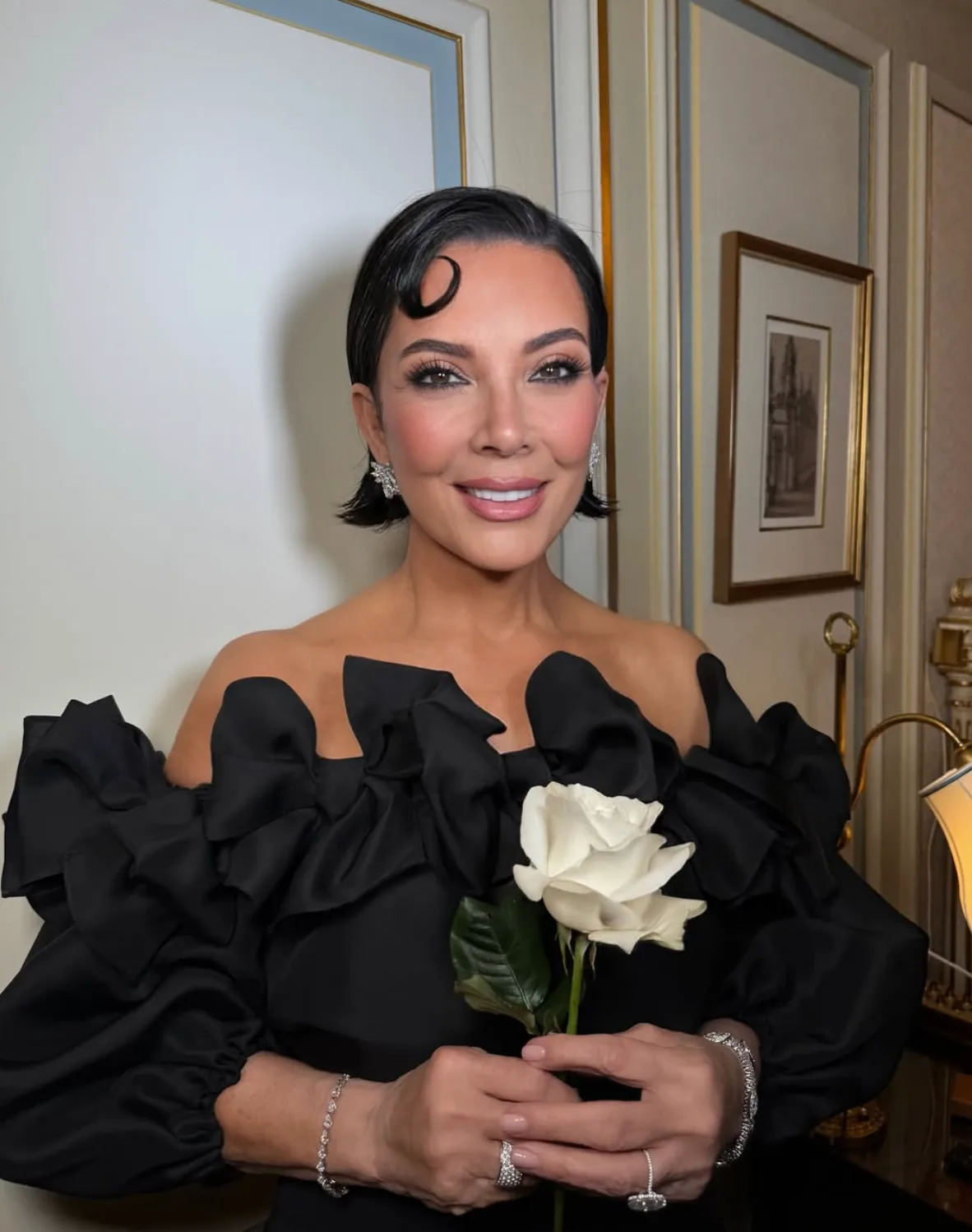 Kris Jenner. Image: Instagram